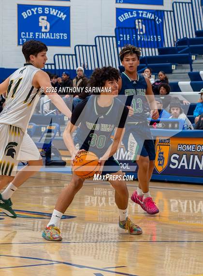 Thumbnail 2 in Damien vs. Chino Hills photogallery.