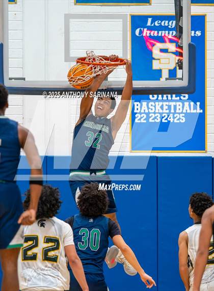 Thumbnail 3 in Damien vs. Chino Hills photogallery.