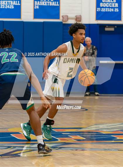 Thumbnail 1 in Damien vs. Chino Hills photogallery.