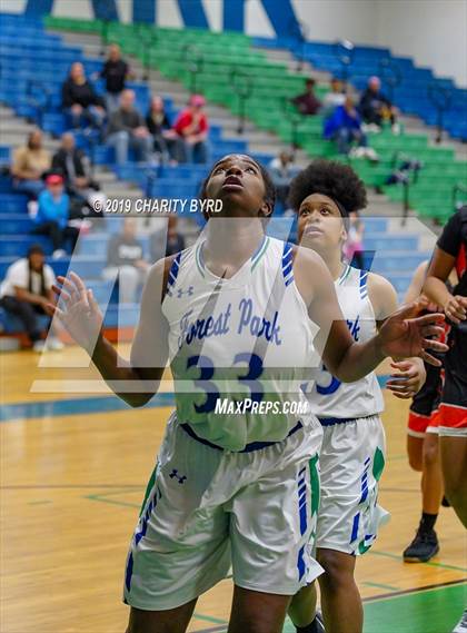 Thumbnail 1 in Hayfield @ Forest Park  (VHSL 6A 1st Round Playoff) photogallery.