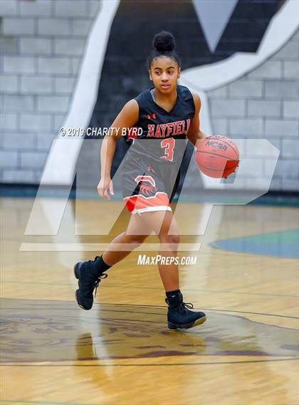 Thumbnail 3 in Hayfield @ Forest Park  (VHSL 6A 1st Round Playoff) photogallery.