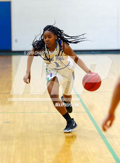 Thumbnail 3 in Hayfield @ Forest Park  (VHSL 6A 1st Round Playoff) photogallery.