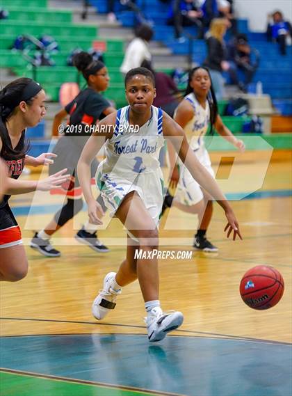 Thumbnail 3 in Hayfield @ Forest Park  (VHSL 6A 1st Round Playoff) photogallery.
