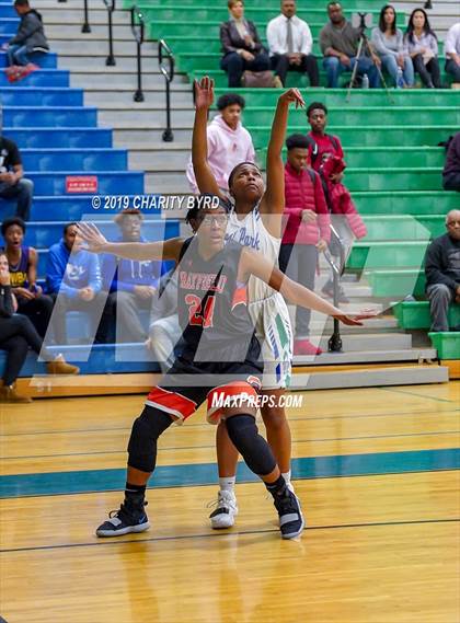 Thumbnail 2 in Hayfield @ Forest Park  (VHSL 6A 1st Round Playoff) photogallery.