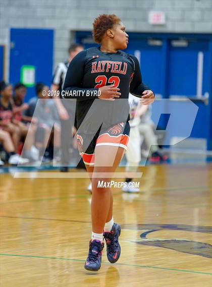 Thumbnail 1 in Hayfield @ Forest Park  (VHSL 6A 1st Round Playoff) photogallery.