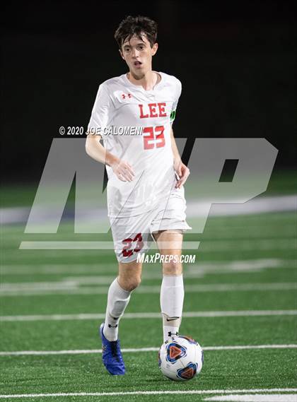 Thumbnail 1 in Lee [Robert E.] @ Central Catholic photogallery.