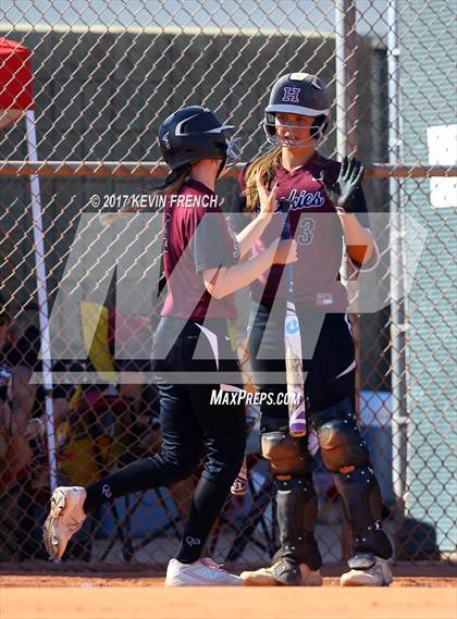 Thumbnail 2 in Hamilton vs. Highland photogallery.