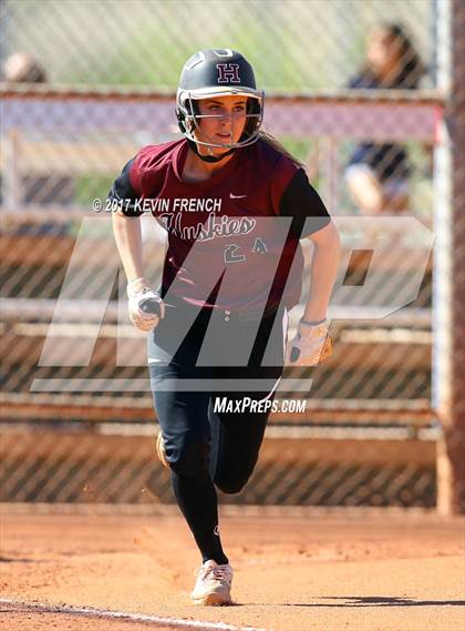 Thumbnail 3 in Hamilton vs. Highland photogallery.