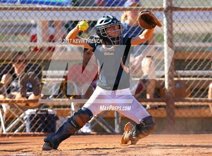 Thumbnail 2 in Hamilton vs. Highland photogallery.