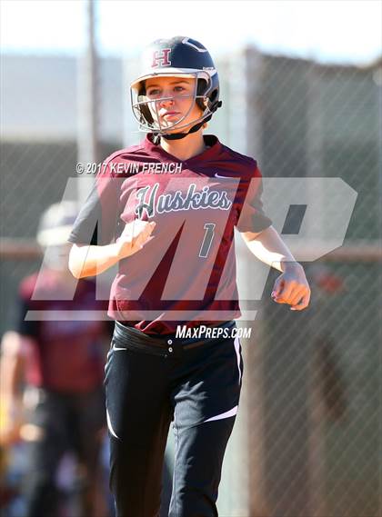 Thumbnail 2 in Hamilton vs. Highland photogallery.