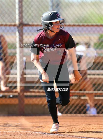 Thumbnail 2 in Hamilton vs. Highland photogallery.
