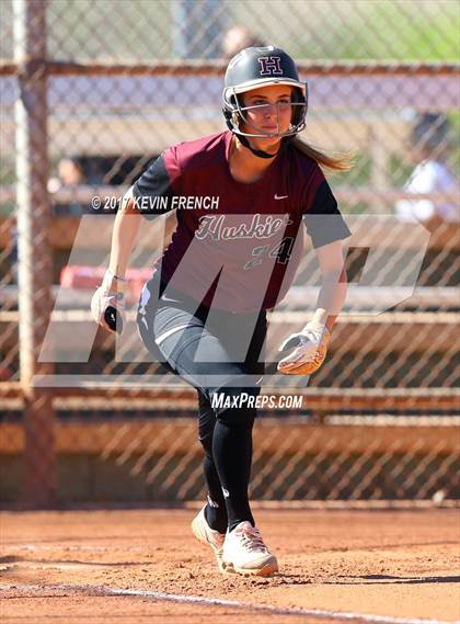 Thumbnail 2 in Hamilton vs. Highland photogallery.