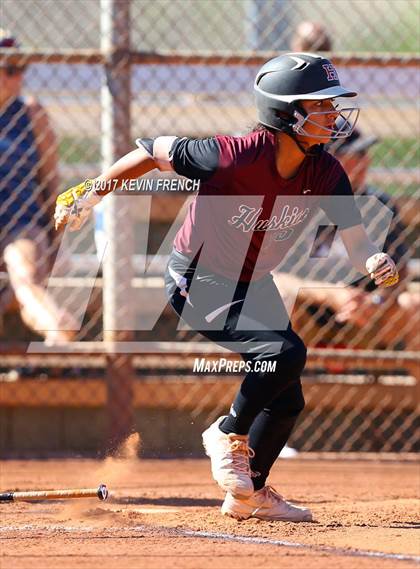 Thumbnail 2 in Hamilton vs. Highland photogallery.