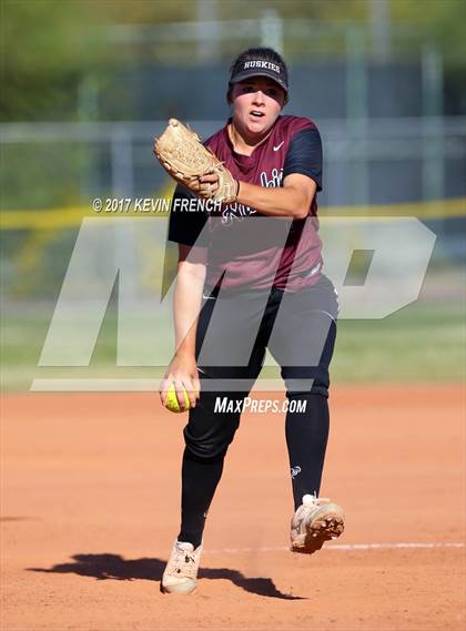 Thumbnail 2 in Hamilton vs. Highland photogallery.