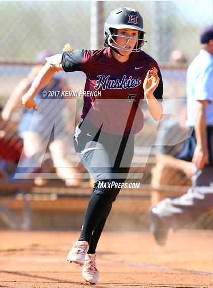 Thumbnail 3 in Hamilton vs. Highland photogallery.