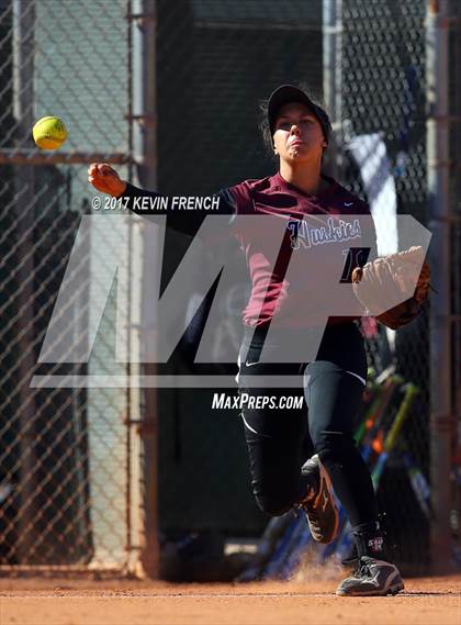 Thumbnail 2 in Hamilton vs. Highland photogallery.