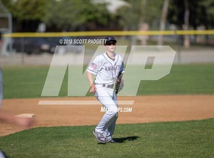 Thumbnail 1 in San Pasqual @ Foothills Christian (CIF SDS D4 Quarterfinal) photogallery.