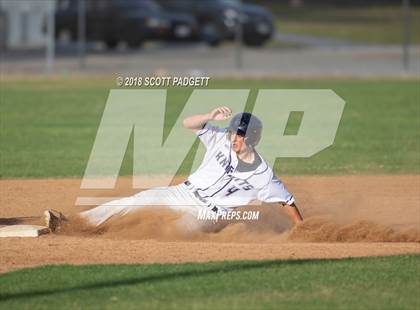 Thumbnail 1 in San Pasqual @ Foothills Christian (CIF SDS D4 Quarterfinal) photogallery.