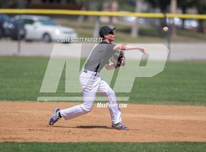 Thumbnail 2 in San Pasqual @ Foothills Christian (CIF SDS D4 Quarterfinal) photogallery.