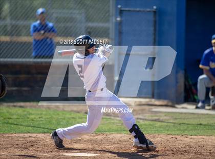 Thumbnail 1 in San Pasqual @ Foothills Christian (CIF SDS D4 Quarterfinal) photogallery.