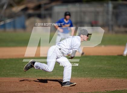 Thumbnail 1 in San Pasqual @ Foothills Christian (CIF SDS D4 Quarterfinal) photogallery.