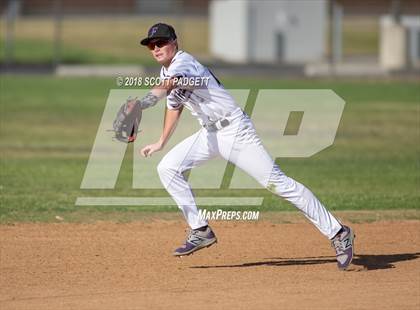 Thumbnail 1 in San Pasqual @ Foothills Christian (CIF SDS D4 Quarterfinal) photogallery.