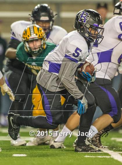 Thumbnail 2 in Edison vs. Rancho Cucamonga  photogallery.