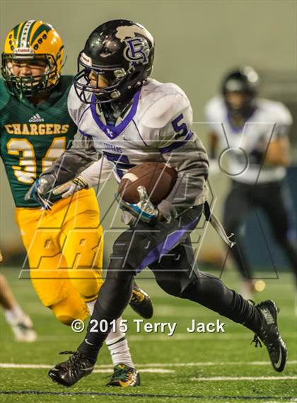 Thumbnail 3 in Edison vs. Rancho Cucamonga  photogallery.