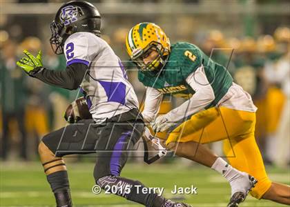 Thumbnail 1 in Edison vs. Rancho Cucamonga  photogallery.