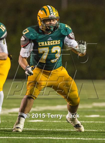 Thumbnail 2 in Edison vs. Rancho Cucamonga  photogallery.