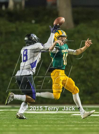 Thumbnail 3 in Edison vs. Rancho Cucamonga  photogallery.
