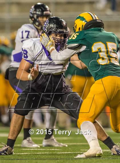 Thumbnail 2 in Edison vs. Rancho Cucamonga  photogallery.