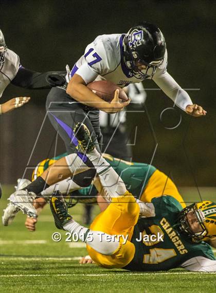 Thumbnail 1 in Edison vs. Rancho Cucamonga  photogallery.