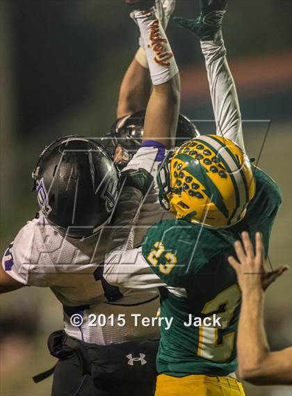 Thumbnail 1 in Edison vs. Rancho Cucamonga  photogallery.
