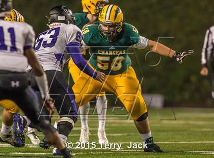 Thumbnail 1 in Edison vs. Rancho Cucamonga  photogallery.