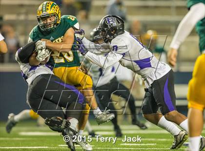 Thumbnail 1 in Edison vs. Rancho Cucamonga  photogallery.