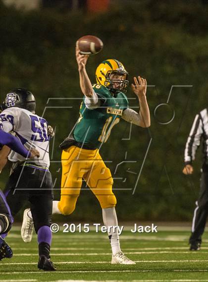 Thumbnail 3 in Edison vs. Rancho Cucamonga  photogallery.