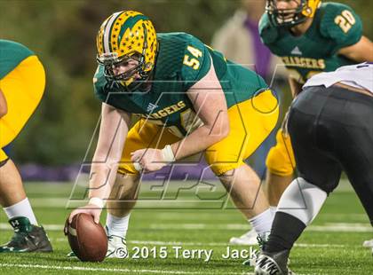 Thumbnail 2 in Edison vs. Rancho Cucamonga  photogallery.