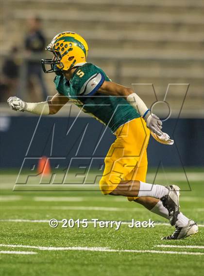 Thumbnail 2 in Edison vs. Rancho Cucamonga  photogallery.