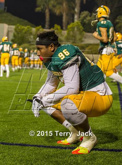 Thumbnail 2 in Edison vs. Rancho Cucamonga  photogallery.