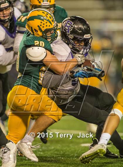Thumbnail 1 in Edison vs. Rancho Cucamonga  photogallery.