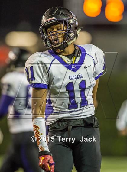 Thumbnail 1 in Edison vs. Rancho Cucamonga  photogallery.