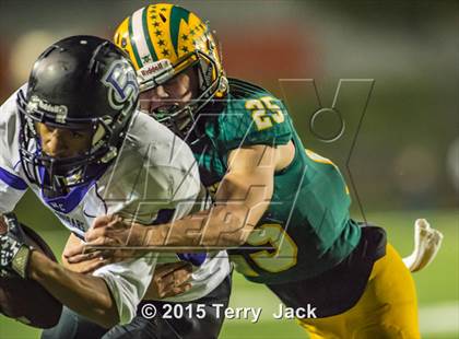 Thumbnail 1 in Edison vs. Rancho Cucamonga  photogallery.