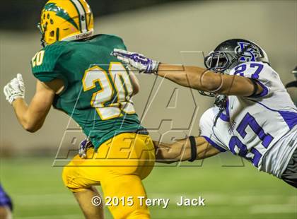 Thumbnail 3 in Edison vs. Rancho Cucamonga  photogallery.