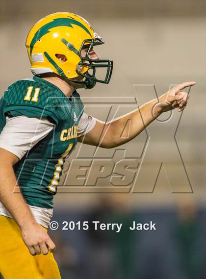 Thumbnail 2 in Edison vs. Rancho Cucamonga  photogallery.