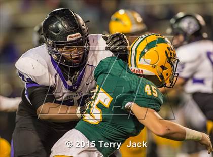 Thumbnail 1 in Edison vs. Rancho Cucamonga  photogallery.