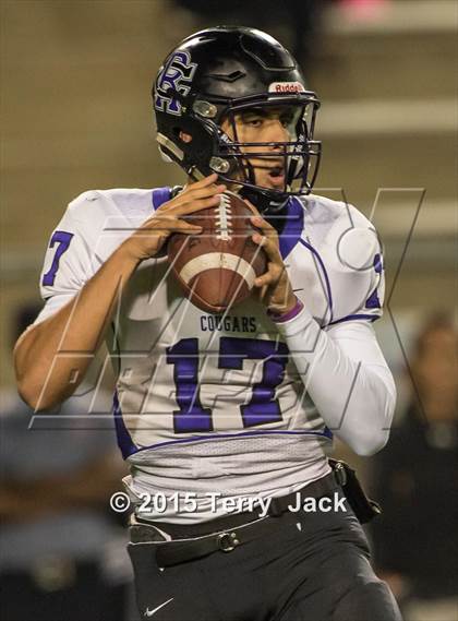Thumbnail 1 in Edison vs. Rancho Cucamonga  photogallery.