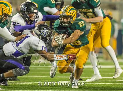 Thumbnail 1 in Edison vs. Rancho Cucamonga  photogallery.