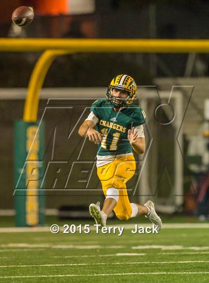 Thumbnail 2 in Edison vs. Rancho Cucamonga  photogallery.