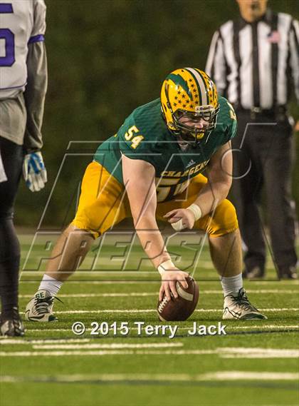Thumbnail 2 in Edison vs. Rancho Cucamonga  photogallery.